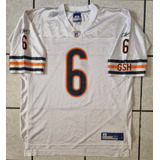 Jersey Chicago Bears Nfl Reebok Jay Cutler On Field Xl