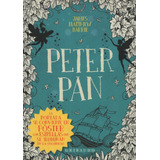 Libro Peter Pan - La Portada Se Convierte En Poster Con Estr