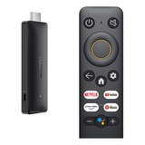 Tv Stick Realme 4k Smart Google Tv Sinal Liberado 