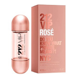 Perfume Carolina Herrera 212 Vip Rosé 30ml + Amostra Grátis