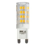 Lampara Led Bi-pin 4w Sica  Luz Fria  220v G9 