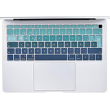 Cubre Teclado Español Para Macbook Air Con Touchid. A1932 Ro