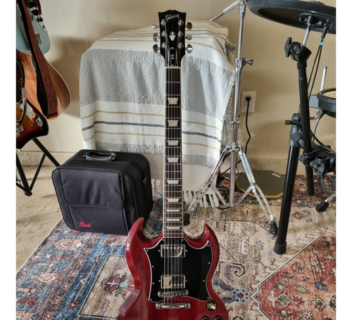 Gibson Sg Standard 2022 - Pastillas Gibson 61