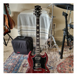 Gibson Sg Standard 2022 - Pastillas Gibson 61