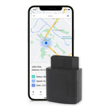 Db3-4g Plug & Play Obd Gps Tracker - De Rewire Security Para