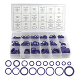 270pcs O Ring Anillos De Hule Alta Duración Universal Coche