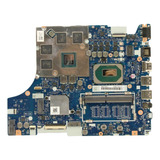 Motherboard Lenovo L340-15 i7-9750hf Gtx1650 5b20s44130 