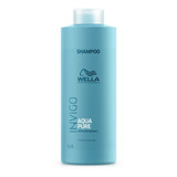 Wella Shampoo  Pure X 1000ml