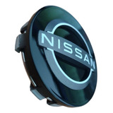 Tapón Centro Rin Nissan Versa March Original Modelo 2023