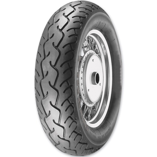 Cubierta Pirelli 120 90 17 Mt 66 Mt66 Route Custom Fas **