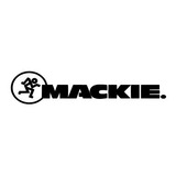Adesivo Sticker Logo Mackie Mesa De Som Mixer - Mack-1