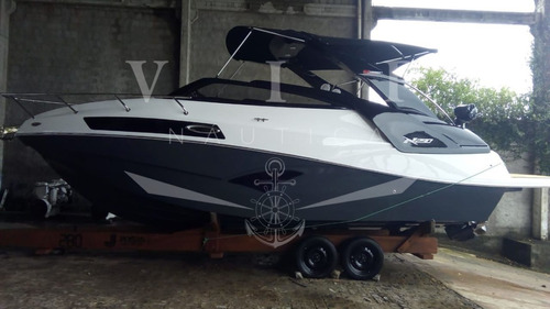 NX 290 - 1 X MERCRUISER 350 HP -2020 | NX PHANTOM, REAL