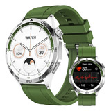 Relógio Inteligente Amoled Chamada Saúde Esportes Watch Gt4
