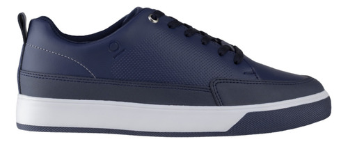 Tenis Sneaker Casual Hombre Moda Capa De Ozono 620306 Marino