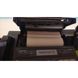 Fax Panasonic Kx-f130 Transferencia Térmica.