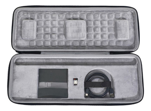 Funda Teclado Inalámbrico Viaje Portátil Logitech Craft