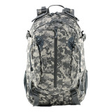 * Mochila Táctica Militar 40l Clavo Impermeable (7 Colores)