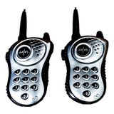 Juguete Walkie Talkies Boquitoquis Interactivos + Baterias