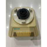 Base Motor Licuadora Philips Mod Hl 3253