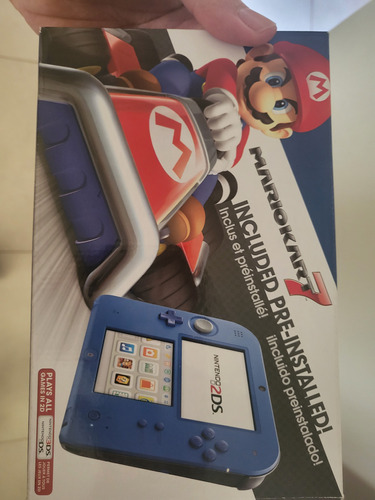 Nintendo 2ds 