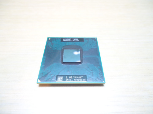 Procesador Intel Pentium T3200 2.0ghz Laptop Slavg