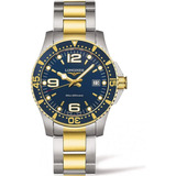 Hydroconquest L3.740.3.96.7 - Reloj Para Hombre Con Esfera