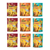 Petisco Para Gato Friskies Party Mix Sabor Variados 40g 9uni