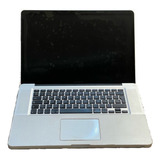Macbook Pro 15  Late 2011