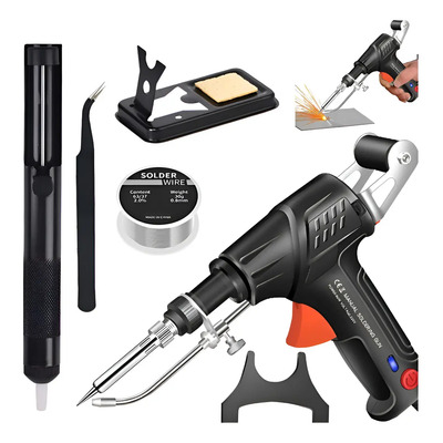 Máquina De Soldadura Portátil Tl Ac 110v