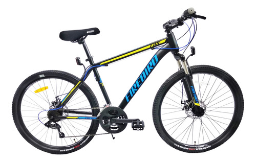 Bicicleta Mtb Fire Bird Rodado 26 Acero