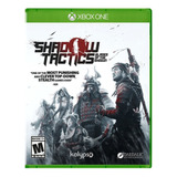 Shadow Tactics: Blades Of The Shogun - Xbox One