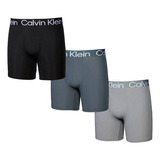 Boxer Sin Costura  Caballero Calvin Klein Talla M