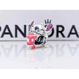 Pandora Charm Stitch Tarta De Cumpleaños Original S925 Ale
