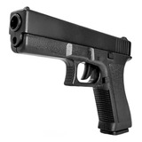 Pistola Glock Vigor V313 Black Airsoft 208 Fps Bbs Resorte