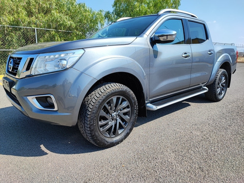 Nissan Np300 Frontier 2018 2.5 Le Diesel Aa 4x4 At