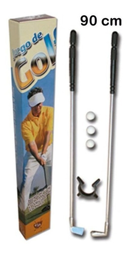 Juego De Golf De Aluminio En Caja Juegos Fire Sport 1403