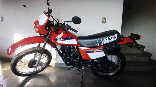 HONDA XL 125 S