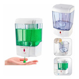 Dispensador Automatico De Jabon O Achohol Gel 700ml