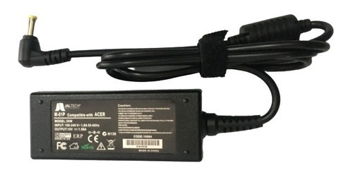 Cargador Acer Mini M-01/m-01p 19v 1.58a