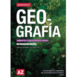 Geografia 1 - Manifiesto - Ambiente Y Poblacion En El Mundo