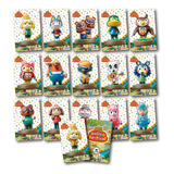 16 Tarjetas Nfc Animal Crossing Amiibo Festival