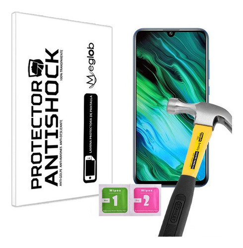 Protector De Pantalla Antishock Huawei Honor 20e