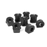 Kit De Bujes Suspension Gacel/senda/gol (8 Piezas) Barra 18m