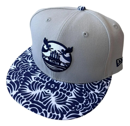 Gorra New Era Puebla Angeles Gris | Envío gratis