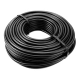 Cable Tipo Taller 2x6 Mm X70 Mts Economico Wireflex 