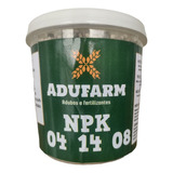 1kg Adubo Npk 4-14-8 Rosa Deserto, Plantas Orquideas