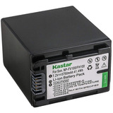 Bateria Kastar Np-fv100 5750mah P/sony Hdr-xr Series