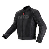 Campera Moto Ls2 Ninetoone Fusion 4 Estaciones Ventilada