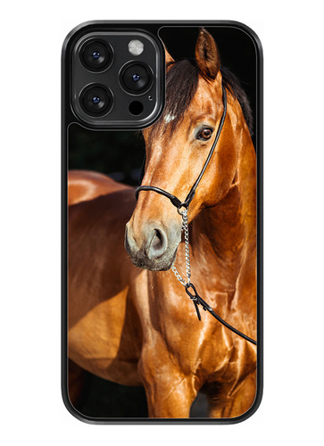 Funda Diseño Para Motorola Bonitos  Caballos #1