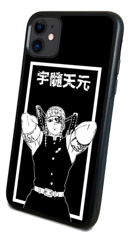 Funda Demon Slayer Tengen Uzui Pilar Del Sonido